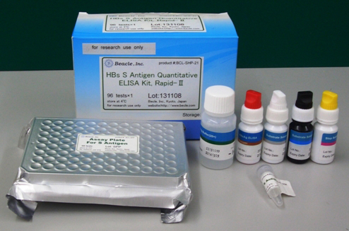 HBV related ELISA Kits