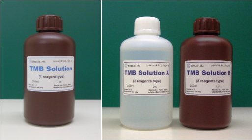 TMB基質溶液　TMB Solutions
